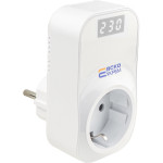 Реле контролю напруги розеткове АСКО-УКРЕМ URate S-16 AC 230V 16A (A0010230004)