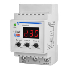 Реле напруги Новатек РН-150 50А (NTRN15003)