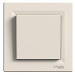 Заглушка Schneider Electric Asfora Кремова (EPH5600123)