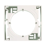 Коробка для зовнішнього монтажу Schneider Electric Asfora Кремова (EPH6100123)