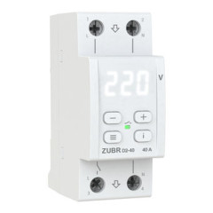 Реле напруги ZUBR D2-40W (D2-40W)