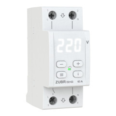 Реле напруги ZUBR D2-63W (D2-63W)