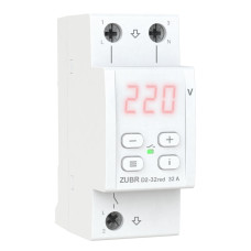 Реле напруги ZUBR D2-32 red 32А