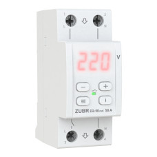 Реле напряжения ZUBR D2-50R (D2-50R)
