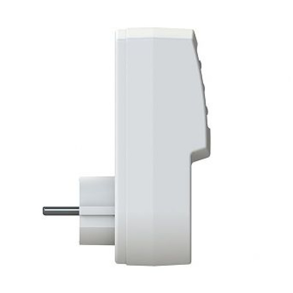 Реле напруги в розетку ZUBR R116y