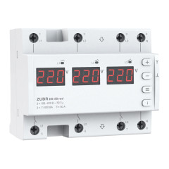 Реле напруги ZUBR D6-50 red (D6-50 red)