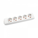 Касета 5-гнізда VIKO Multi-let з з / к Білий (90114500)