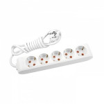 Подовжувач 5-гнізда VIKO Multi-let з з / к 5м (90114505)