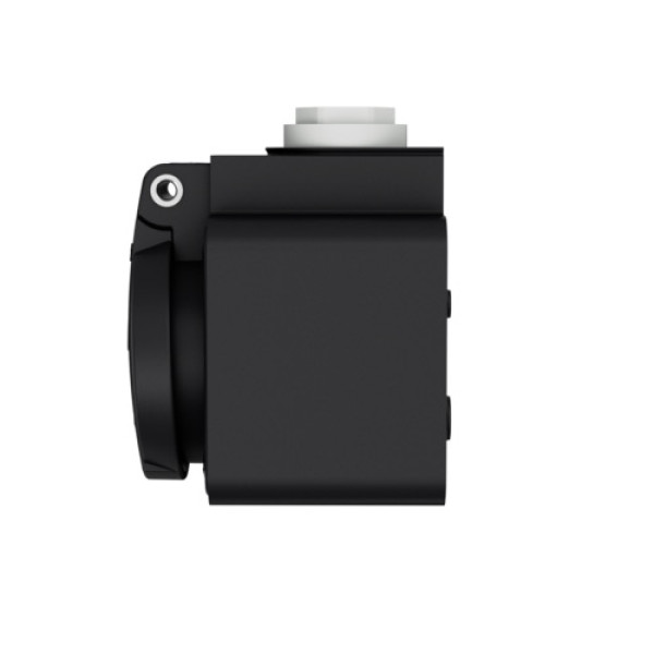 Розетка настінна SCHUKO MENNEKES 16A 3п 230В, IP54 чорна, клеми plug-in (10083)