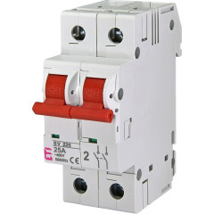 Вимикач навантаження ETI SV 225 2p 25A (2423222)