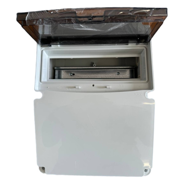 Комбинированный щиток Get-San на 11 модулей ударопрочный IP65 310x225x120мм (KB.0482)