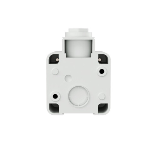 Розетка настінна SCHUKO MENNEKES 16A 3п 230В, IP54 світло-сіра, клеми plug-in (10081)