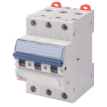 Автоматический выключатель GEWISS МТ60 3P D 25А 6кА (GW92469)