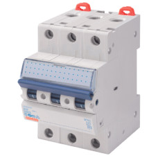 Автоматичний вимикач GEWISS МТ60 3P D 32А 6кА (GW92470)