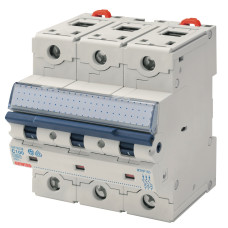 Автоматичний вимикач GEWISS MTHP160 3P C 100А 16кА (GW93338)
