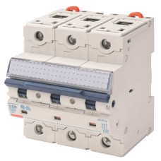 Автоматичний вимикач GEWISS MTHP160 3P C 125А 16кА (GW93339)