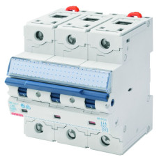 Автоматичний вимикач GEWISS MTHP160 3P C 80А 16кА (GW93337)