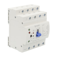 Перемикач АВР модульний TAKEL ASM-12/63 4P 63A (516418)