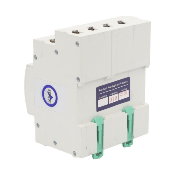 Перемикач АВР модульний TAKEL ASM-12/63 4P 63A (516418)