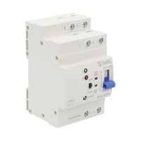 Перемикач АВР модульний TAKEL ME-80 2P 80A TAKEL (516429)