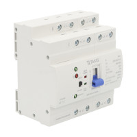 Перемикач АВР модульний TAKEL ME-80 4P 80A (516439)