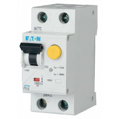Диференціальний автомат Eaton 2p 40 А 30 мА тип С (286471)