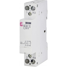 Модульный контактор ETI RA 20-11 230 В AC (2464097)
