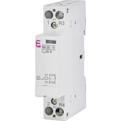 Модульний контактор ETI RA 20-11 230 В AC (2464097)