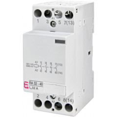 Модульний контактор ETI RA 32-40 230 В AC (2464076)