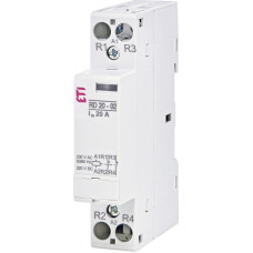 Модульный контактор ETI RD 20-02 230 В AC/DC (2464008)