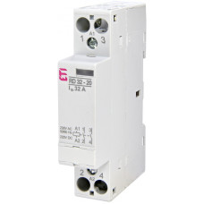 Модульный контактор ETI RD 32-20 230 В AC/DC (2464077)