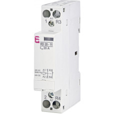 Модульный контактор ETI RD 20-11 24 В AC/DC (2464007)