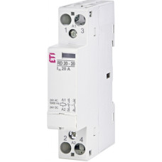 Модульный контактор ETI RD 20-20 24 В AC/DC (2464005)