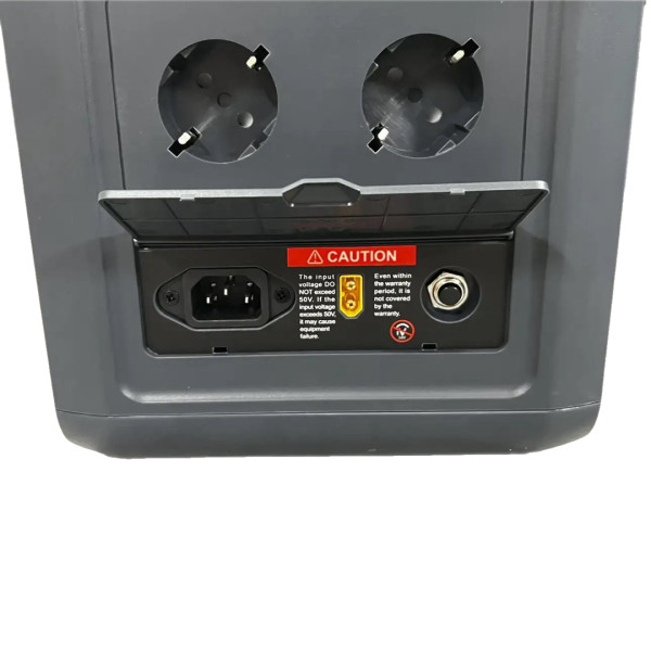 Зарядна станція EcoPlay SYD-N077 1200Вт 1024Вт·год LiFePO4