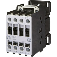 Контактор ETI CEM 9.01 24V AC (4642110)