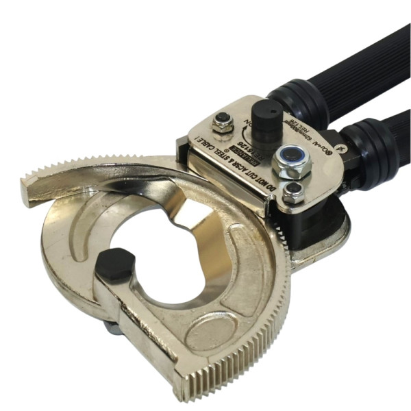 Інструмент для різання кабелю REL 126 (Ø62мм/820мм2) секторний RELIANCE (RE15126)