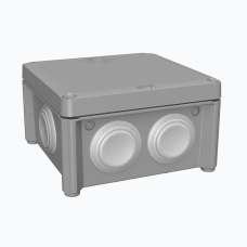 Розподільна коробка Plank IB005 85х85х40мм (PLK6505650)