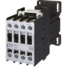 Контактор ETI CEM 9.10 24V DC (4642220)