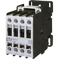 Контактор ETI CEM 12.10 24V AC (4643120)