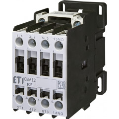 Контактор ETI CEM 12.10 24V AC (4643120)