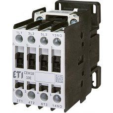 Контактор ETI CEM 18.10 110V AC (4644122)