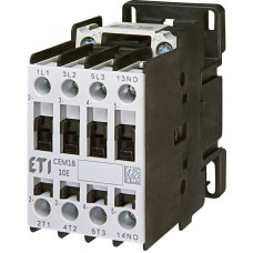 Контактор ETI CEM 18.10 24V AC (4644120)