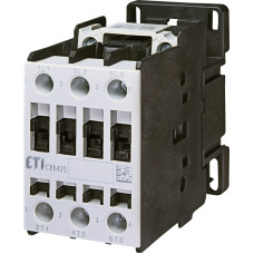 Контактор ETI CEM 25.10 230V AC (4645123)