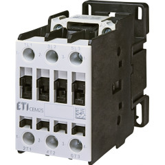 Контактор ETI CEM 25.10 230V AC (4645123)