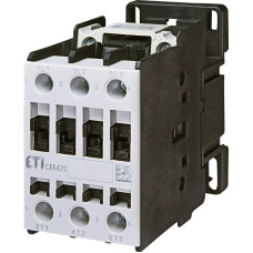 Контактор ETI CEM 25.10 24V AC (4645120)