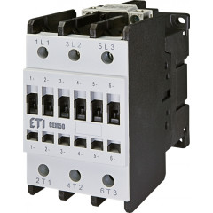 Контактор ETI CEM 50.11 230V AC (4648133)