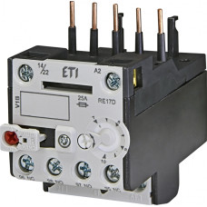 Теплове реле ETI RE 17D-10 7-10A (4641409)
