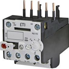 Теплове реле ETI RE 17D-15 10-15A (4641411)