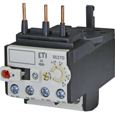 Теплове реле ETI RE 27D-0.4 0.28-0.4A (4642400)