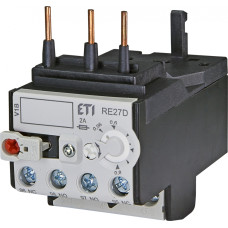 Теплове реле ETI RE 27D-0.8 0.56-0.8A (4642402)